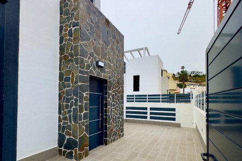 Huvila myytävänä Ciudad Quesada, Alicante, Espanja, 4 makuuhuonetta, 124 m2 No. 113090 - kuva 16