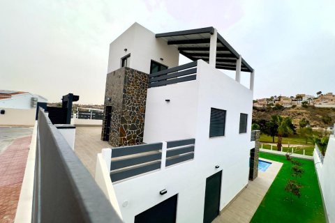 Huvila myytävänä Ciudad Quesada, Alicante, Espanja, 4 makuuhuonetta, 124 m2 No. 113090 - kuva 14