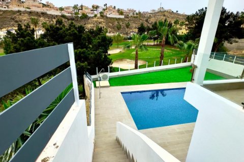Huvila myytävänä Ciudad Quesada, Alicante, Espanja, 4 makuuhuonetta, 124 m2 No. 113090 - kuva 6