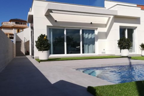 Villa for sale Los Montesinos, Alicante, Spain 3 bedrooms, 85 sq.m. No. 113088 - photo 6