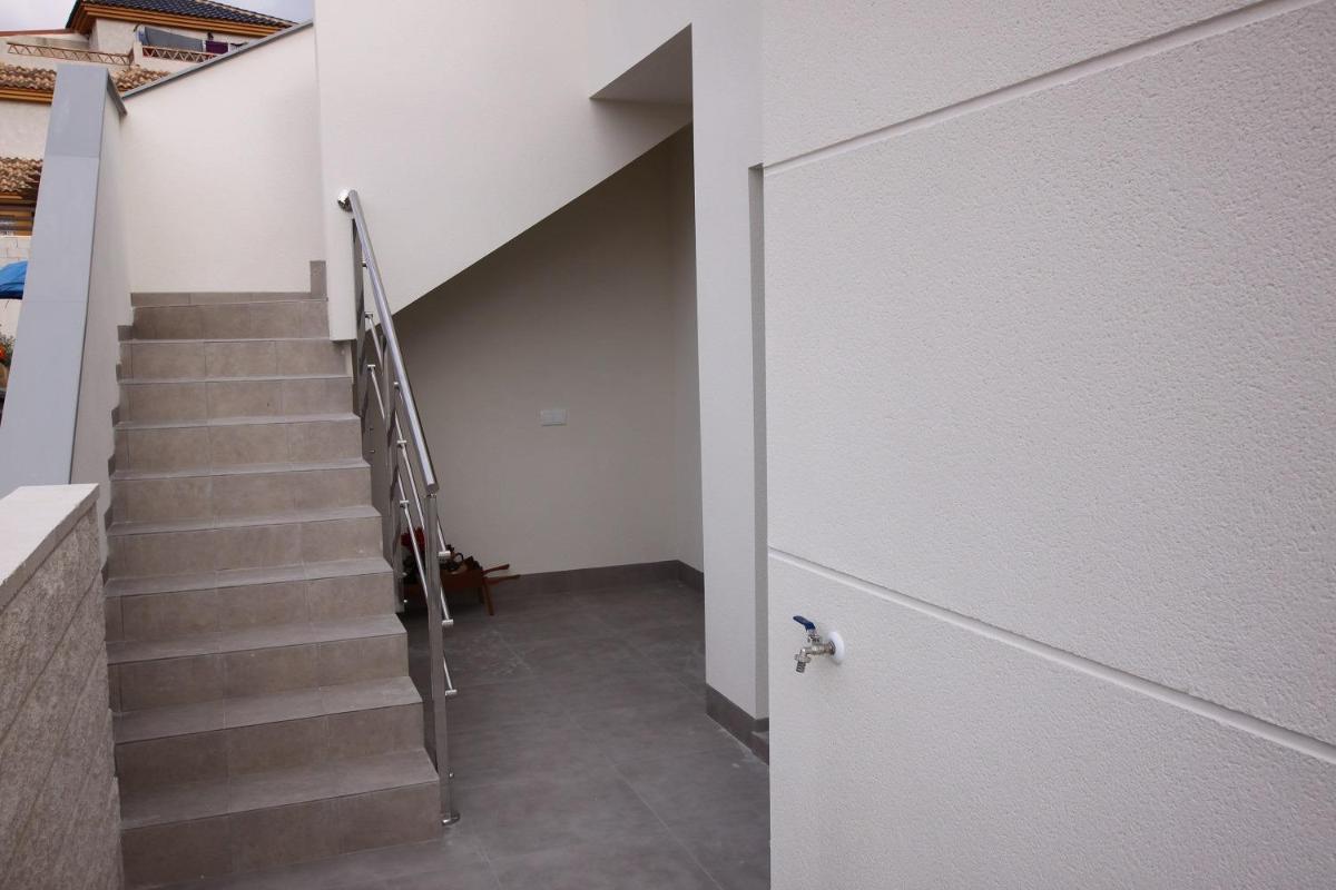 Villa a Los Montesinos, Alicante, Spagna 3 camere da letto, 85 mq. N° 113088