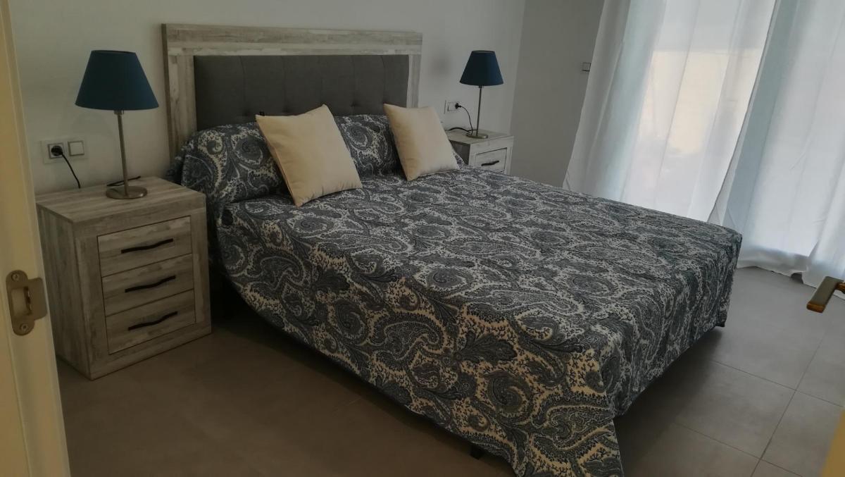 Villa a Los Montesinos, Alicante, Spagna 3 camere da letto, 85 mq. N° 113088