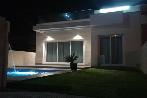 Villa for sale Los Montesinos, Alicante, Spain 3 bedrooms, 85 sq.m. No. 113088 - photo 26