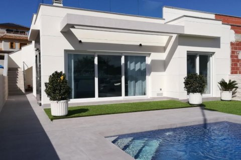 Villa for sale Los Montesinos, Alicante, Spain 3 bedrooms, 85 sq.m. No. 113088 - photo 1