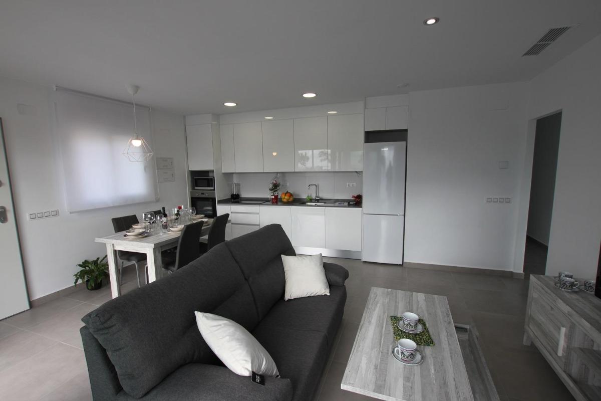 Villa a Los Montesinos, Alicante, Spagna 3 camere da letto, 85 mq. N° 113088