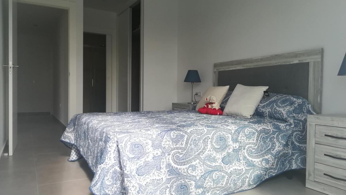 Villa a Los Montesinos, Alicante, Spagna 3 camere da letto, 85 mq. N° 113088