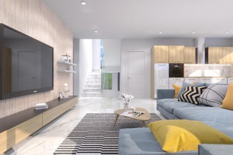 Продажа виллы в Сьюдад Кесада, Аликанте, Испания 3 спальни, 99м2 №113089 - фото 5