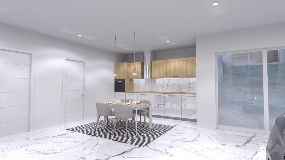 Villa i Ciudad Quesada, Alicante, Spanien 3 sovrum, 99 kvm. Nr. 113089
