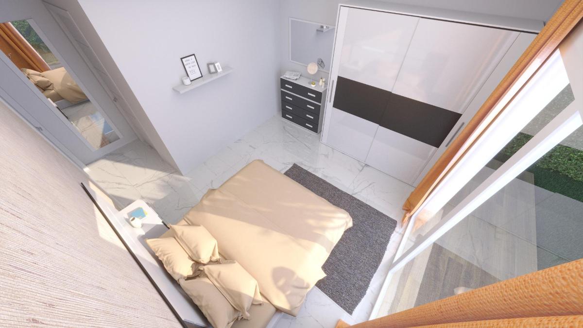 Villa i Ciudad Quesada, Alicante, Spanien 3 sovrum, 99 kvm. Nr. 113089