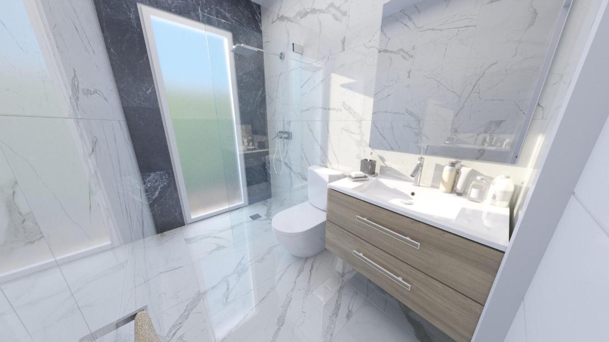 Villa i Ciudad Quesada, Alicante, Spanien 3 sovrum, 99 kvm. Nr. 113089