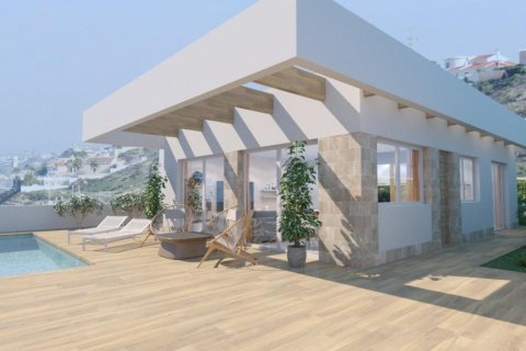 Продажа виллы в Сьюдад Кесада, Аликанте, Испания 3 спальни, 99м2 №113089 - фото 1