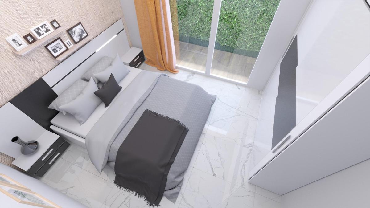 Villa i Ciudad Quesada, Alicante, Spanien 3 sovrum, 99 kvm. Nr. 113089