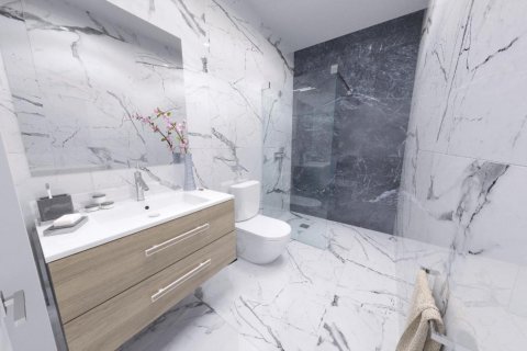 Продажа виллы в Сьюдад Кесада, Аликанте, Испания 3 спальни, 99м2 №113089 - фото 17