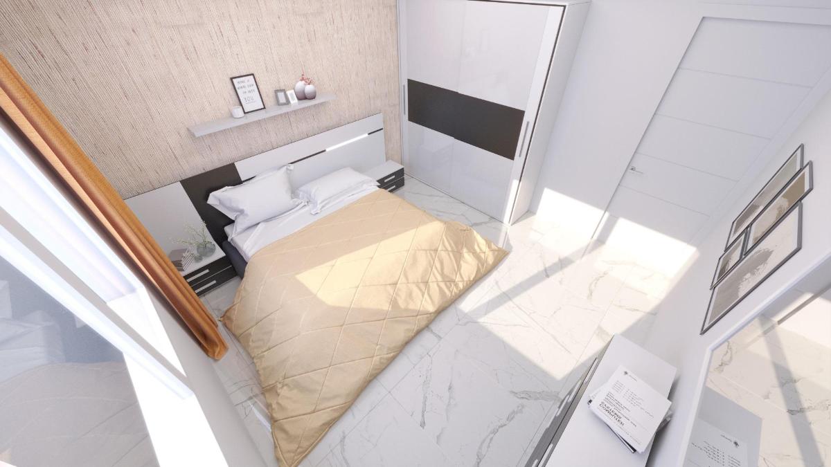 Villa i Ciudad Quesada, Alicante, Spanien 3 sovrum, 99 kvm. Nr. 113089