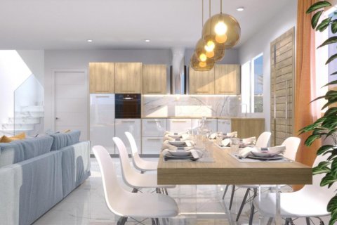 Продажа виллы в Сьюдад Кесада, Аликанте, Испания 3 спальни, 99м2 №113089 - фото 7