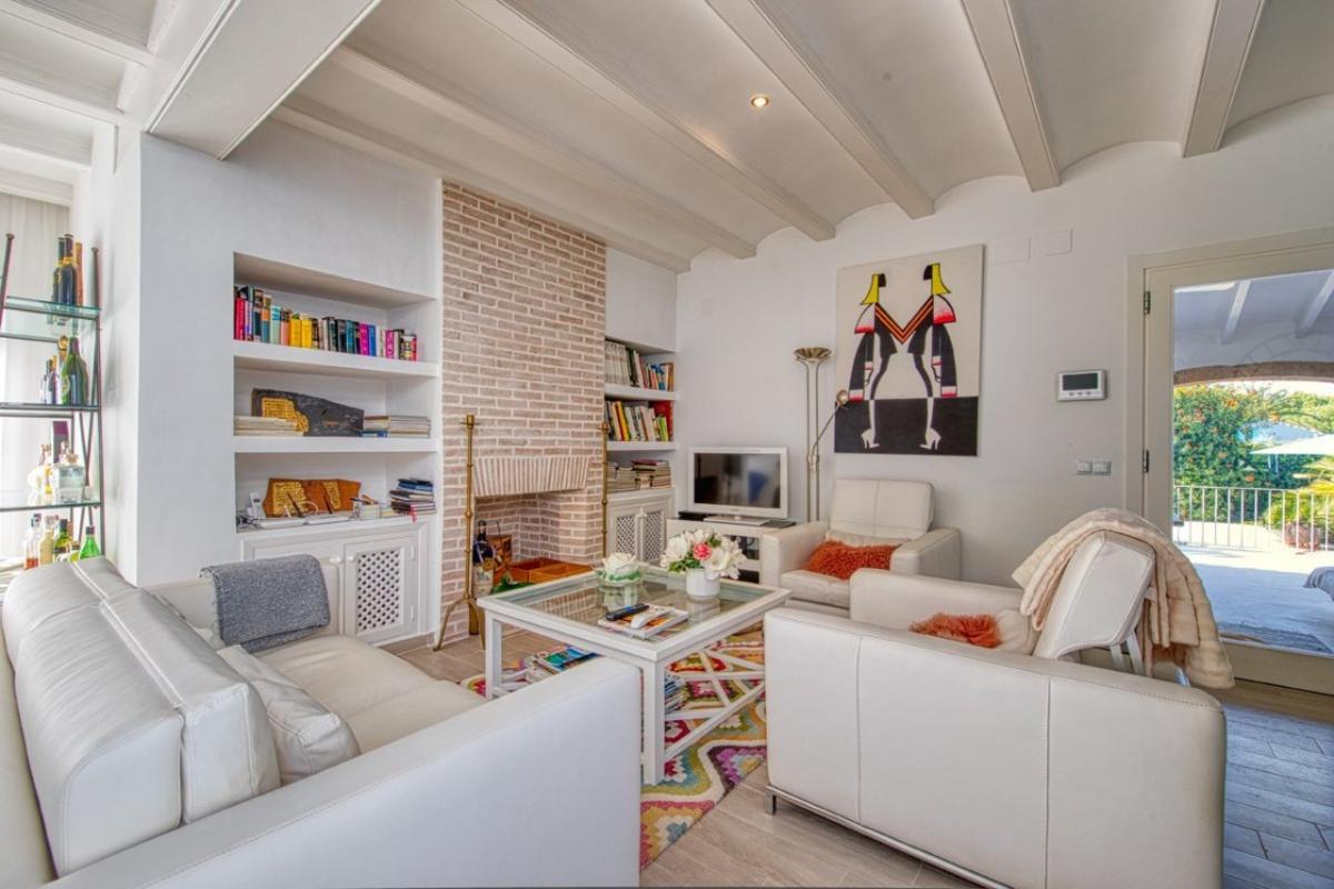 Villa in Javea, Alicante, Spain 5 bedrooms, 230 sq.m. No. 113092