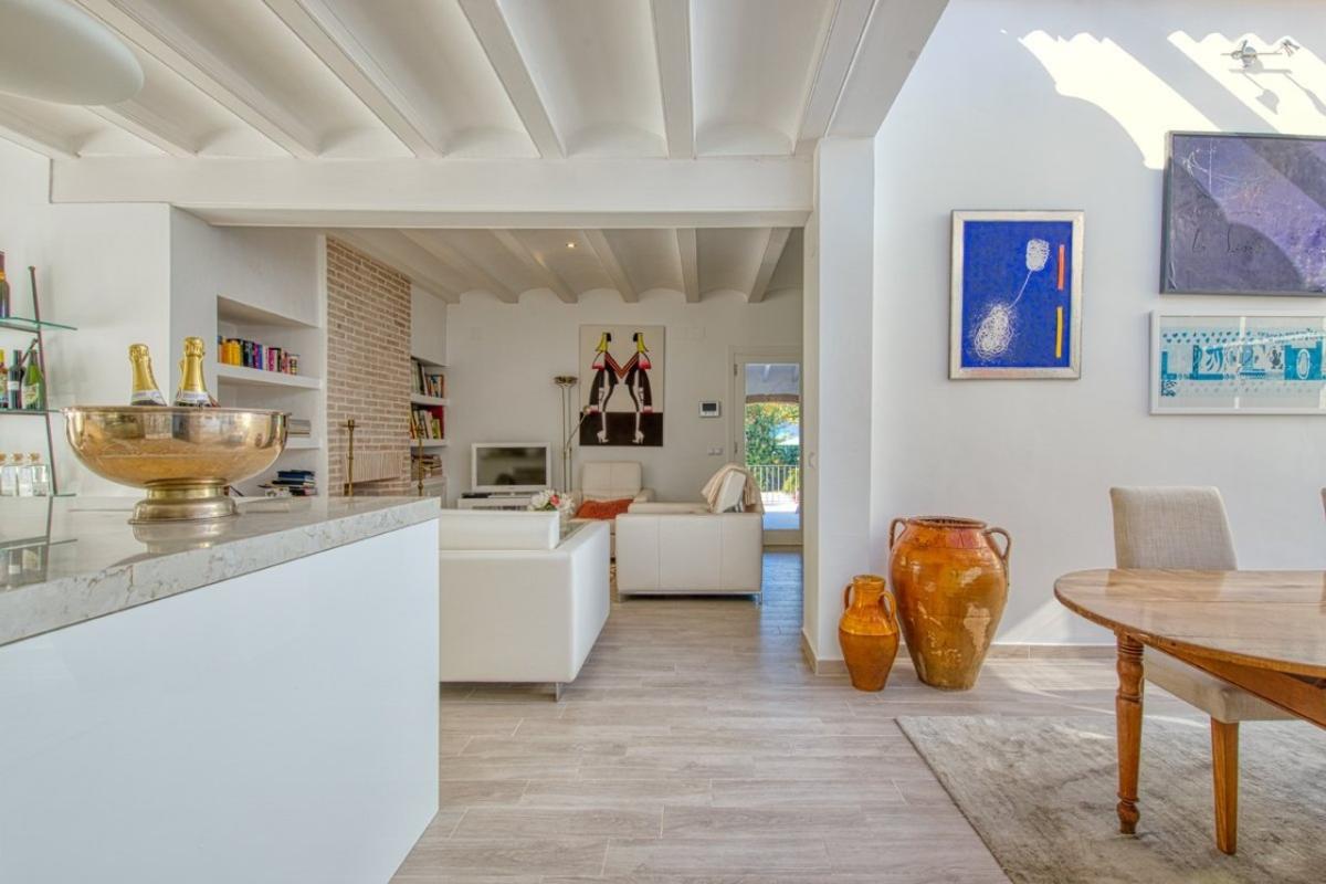 Villa in Javea, Alicante, Spain 5 bedrooms, 230 sq.m. No. 113092