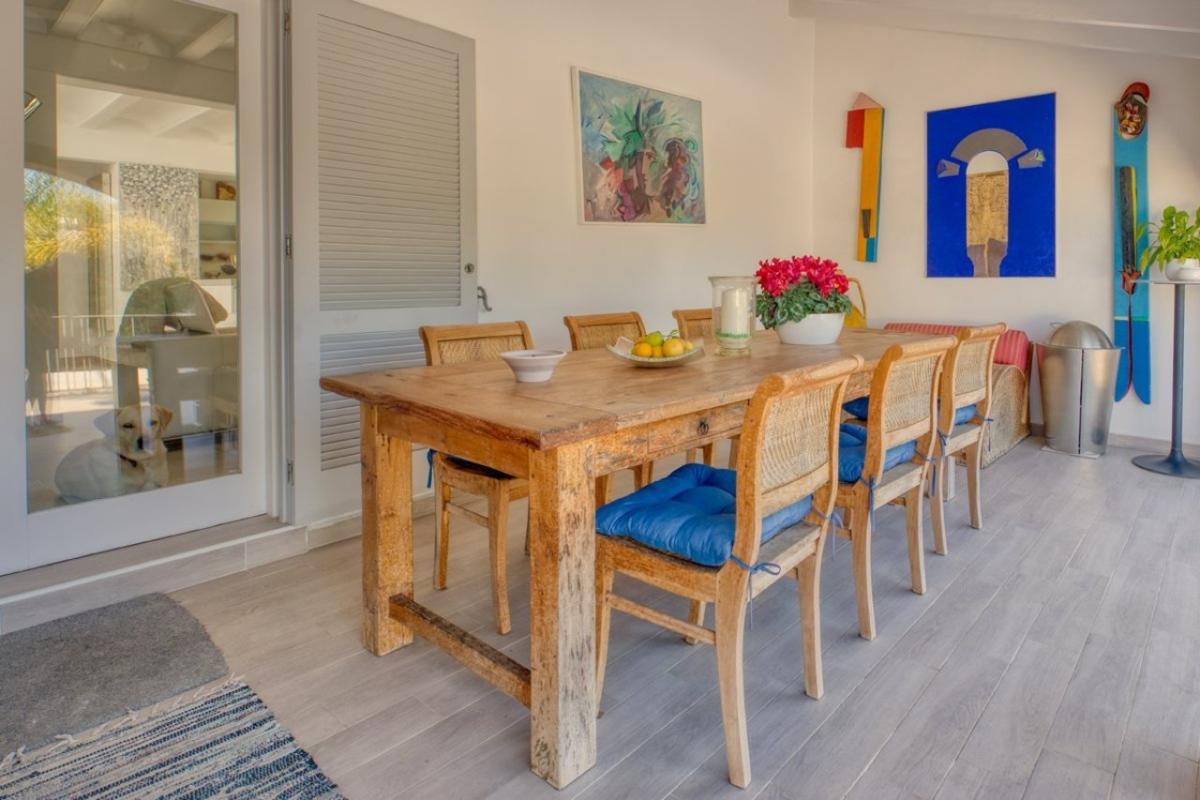 Villa in Javea, Alicante, Spain 5 bedrooms, 230 sq.m. No. 113092