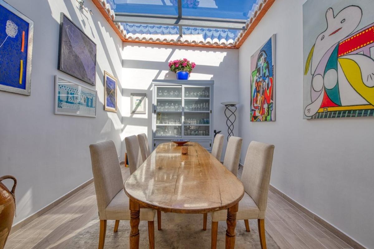 Villa in Javea, Alicante, Spain 5 bedrooms, 230 sq.m. No. 113092