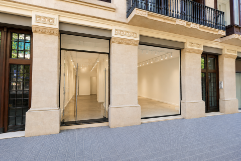 Komerciāls īpašums L'Eixample, Barcelona, Spānijā 172 m2 Nr. 90872