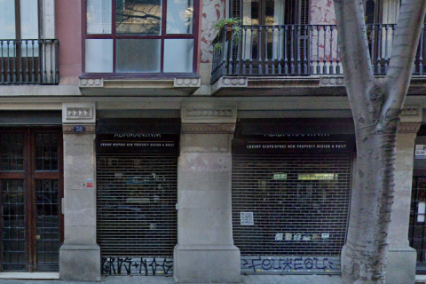Kommersiell fastighet till salu L'Eixample, Barcelona, Spanien 219 kvm. Nr. 90872 - foto 1