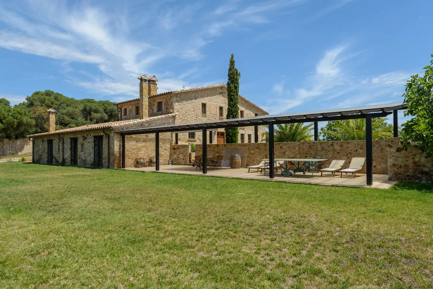 House à Platja D'aro, Girona, Espagne 5 chambres, 400 m2 No. 90875