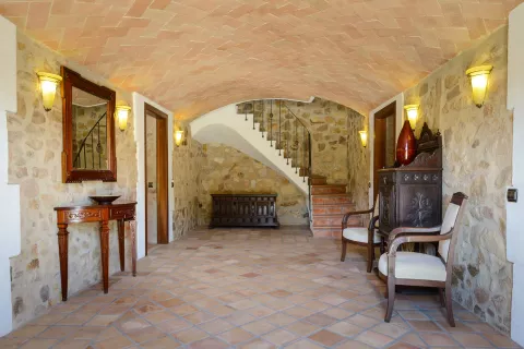 House for sale Platja D'aro, Girona, Spain 5 bedrooms, 400 sq.m. No. 90875 - photo 7