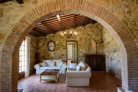 House for sale Platja D'aro, Girona, Spain 5 bedrooms, 400 sq.m. No. 90875 - photo 19