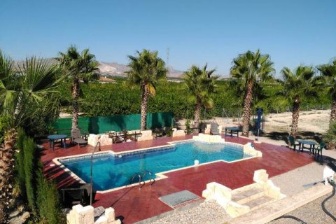 Villa zum Verkauf La Matanza, Alicante, Spanien 7 Schlafzimmer, 350 m2 Nr. 116310 - Foto 2