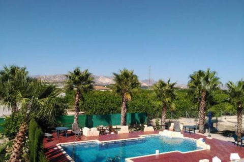 Villa zum Verkauf La Matanza, Alicante, Spanien 7 Schlafzimmer, 350 m2 Nr. 116310 - Foto 11