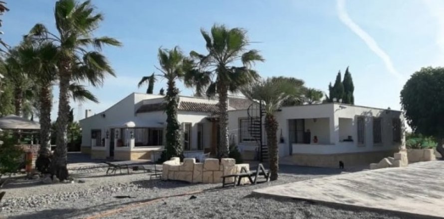 Villa La Matanza, Alicante, Spanien 7 Schlafzimmer, 350 m2 Nr. 116310