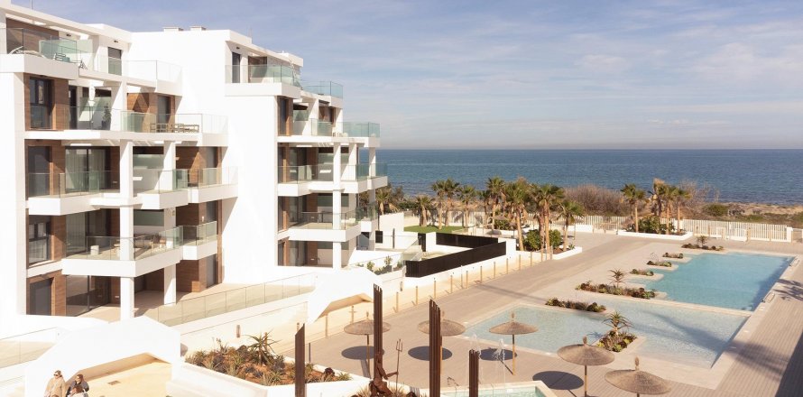 Wohnung Denia, Alicante, Spanien 3 Schlafzimmer, 95 m2 Nr. 116297