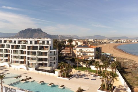 Wohnung zum Verkauf Denia, Alicante, Spanien 3 Schlafzimmer, 95 m2 Nr. 116297 - Foto 2