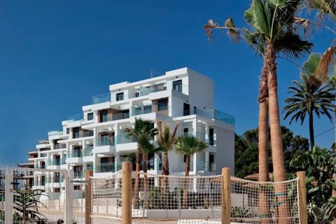 Wohnung zum Verkauf Denia, Alicante, Spanien 3 Schlafzimmer, 95 m2 Nr. 116297 - Foto 6