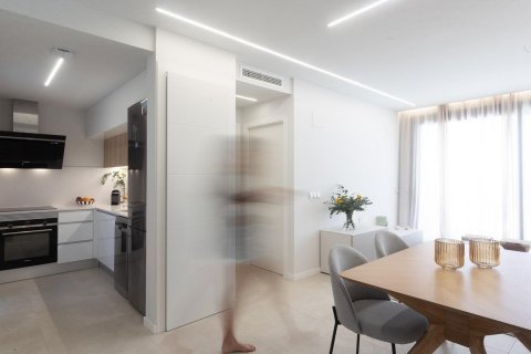 Wohnung zum Verkauf Denia, Alicante, Spanien 3 Schlafzimmer, 95 m2 Nr. 116297 - Foto 21