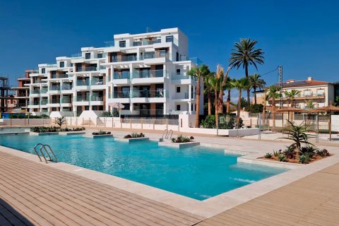Wohnung zum Verkauf Denia, Alicante, Spanien 3 Schlafzimmer, 95 m2 Nr. 116297 - Foto 8