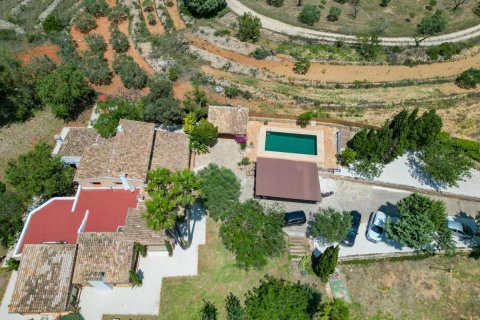 Villa in vendita Senija, Alicante, Spagna 3 camere da letto, 400 mq. N° 116307 - foto 26