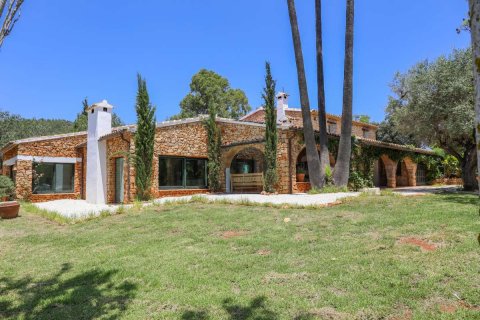 Villa in vendita Senija, Alicante, Spagna 3 camere da letto, 400 mq. N° 116307 - foto 23