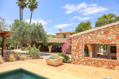 Villa in vendita Senija, Alicante, Spagna 3 camere da letto, 400 mq. N° 116307 - foto 6