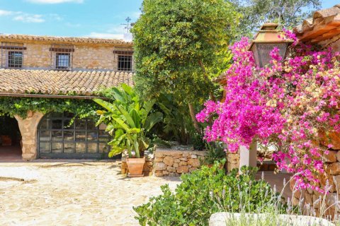 Villa in vendita Senija, Alicante, Spagna 3 camere da letto, 400 mq. N° 116307 - foto 3