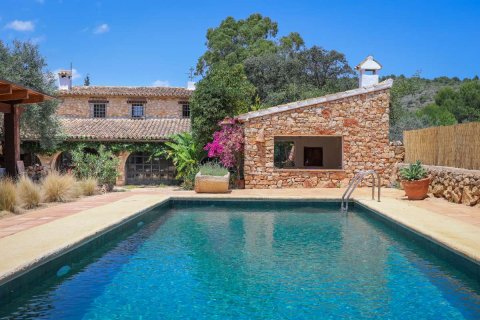 Villa in vendita Senija, Alicante, Spagna 3 camere da letto, 400 mq. N° 116307 - foto 5