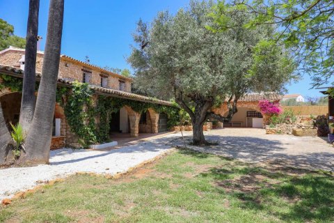 Villa in vendita Senija, Alicante, Spagna 3 camere da letto, 400 mq. N° 116307 - foto 7