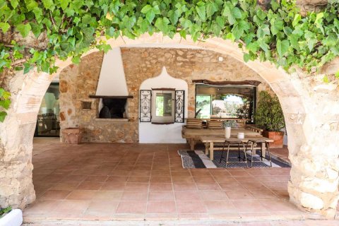 Villa in vendita Senija, Alicante, Spagna 3 camere da letto, 400 mq. N° 116307 - foto 11