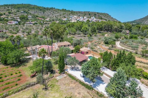 Villa in vendita Senija, Alicante, Spagna 3 camere da letto, 400 mq. N° 116307 - foto 25