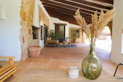 Villa in vendita Senija, Alicante, Spagna 3 camere da letto, 400 mq. N° 116307 - foto 16
