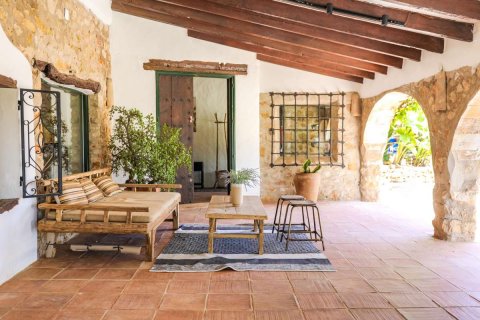 Villa in vendita Senija, Alicante, Spagna 3 camere da letto, 400 mq. N° 116307 - foto 12