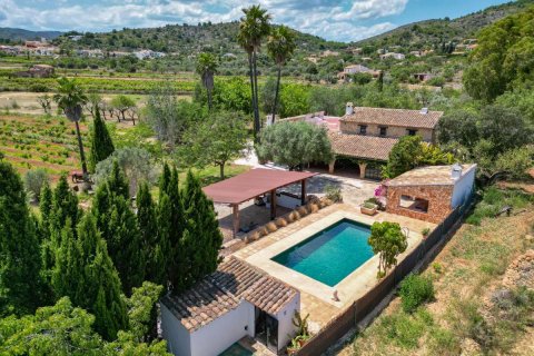 Villa in vendita Senija, Alicante, Spagna 3 camere da letto, 400 mq. N° 116307 - foto 2
