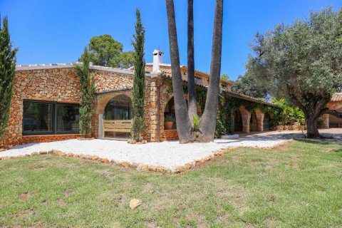 Villa in vendita Senija, Alicante, Spagna 3 camere da letto, 400 mq. N° 116307 - foto 1