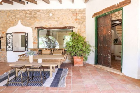 Villa in vendita Senija, Alicante, Spagna 3 camere da letto, 400 mq. N° 116307 - foto 17
