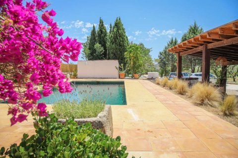 Villa in vendita Senija, Alicante, Spagna 3 camere da letto, 400 mq. N° 116307 - foto 9